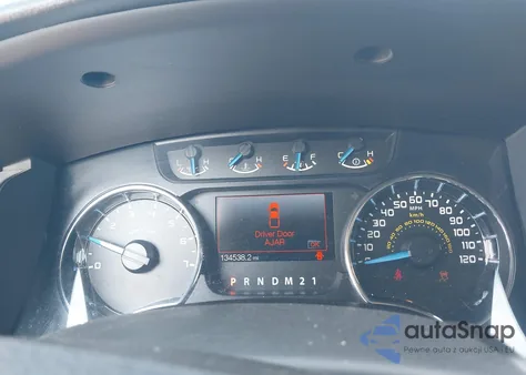 2013 Ford F-150 Xlt z USA, uszkodzony, nr VIN 1FTFW1ETXDKE63632